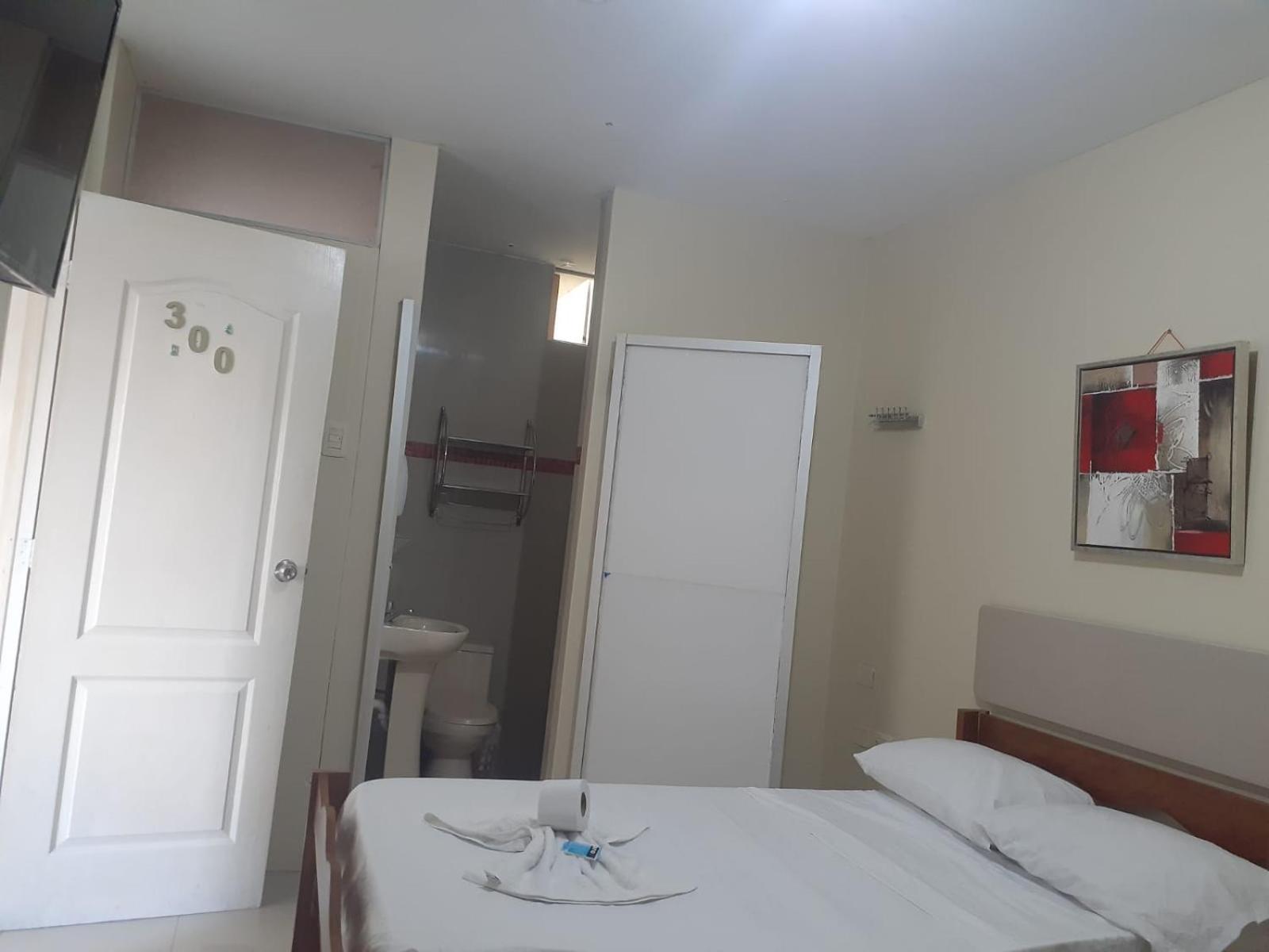 Hotel Inca Peru Piura Luaran gambar